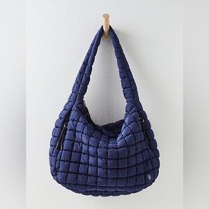 Free People Movement Quilted Carryall Bag